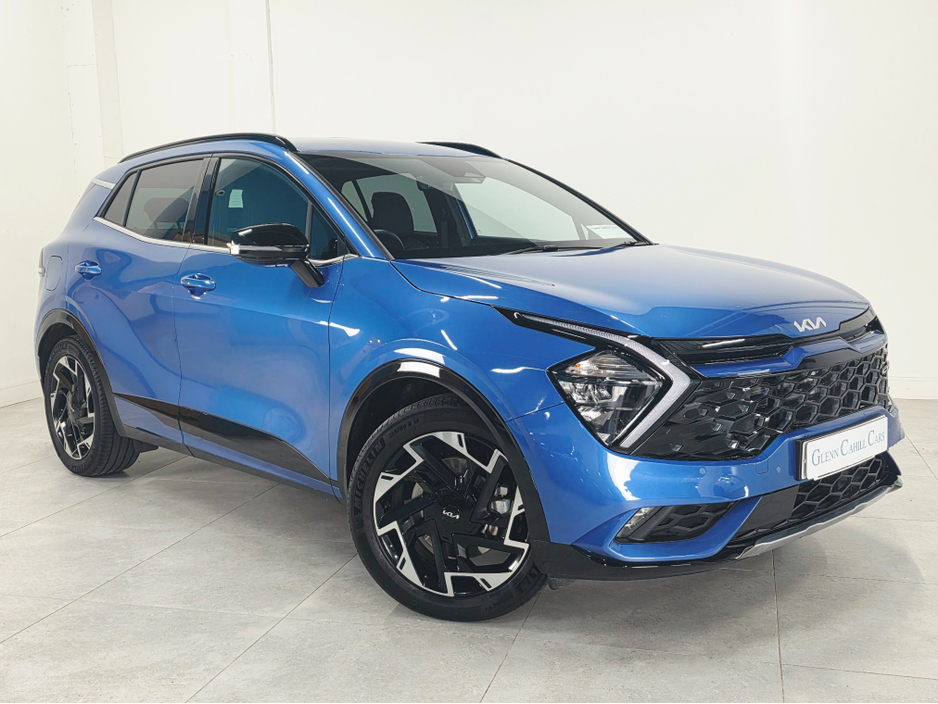 2025 Kia Sportage 1.6L Petrol Plug-in Hybrid For Sale Images
