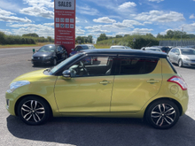 2014 Suzuki Swift 1.3L Petrol For Sale Images