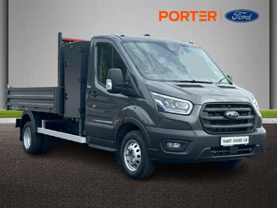 Used Ford Transit 2026 in Sligo
