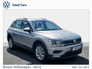 2017 VOLKSWAGEN TIGUAN TRENDLINE 2.0TDI 115BHP