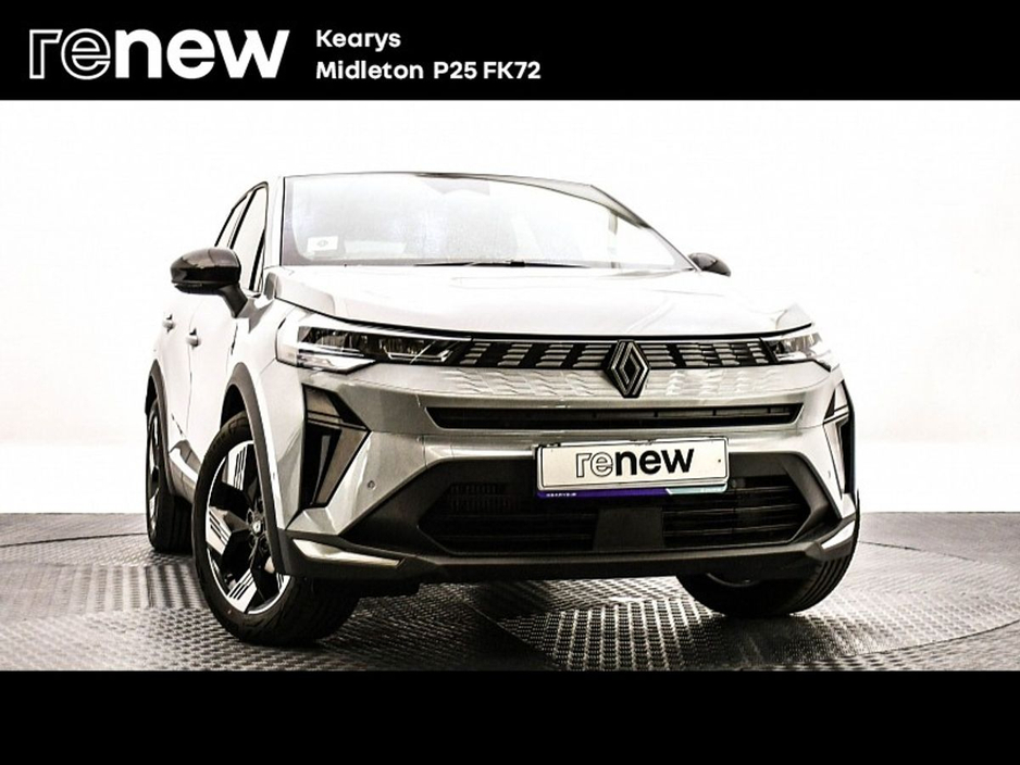 Renault Symbioz techno TCe 140 E06X