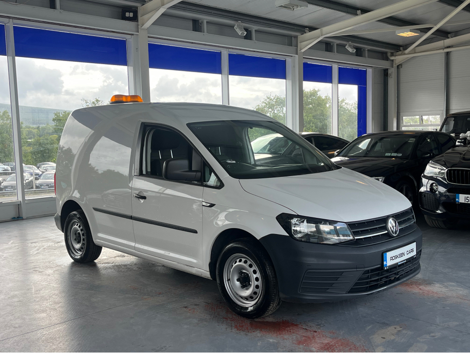 2019 Volkswagen Caddy For Sale Images