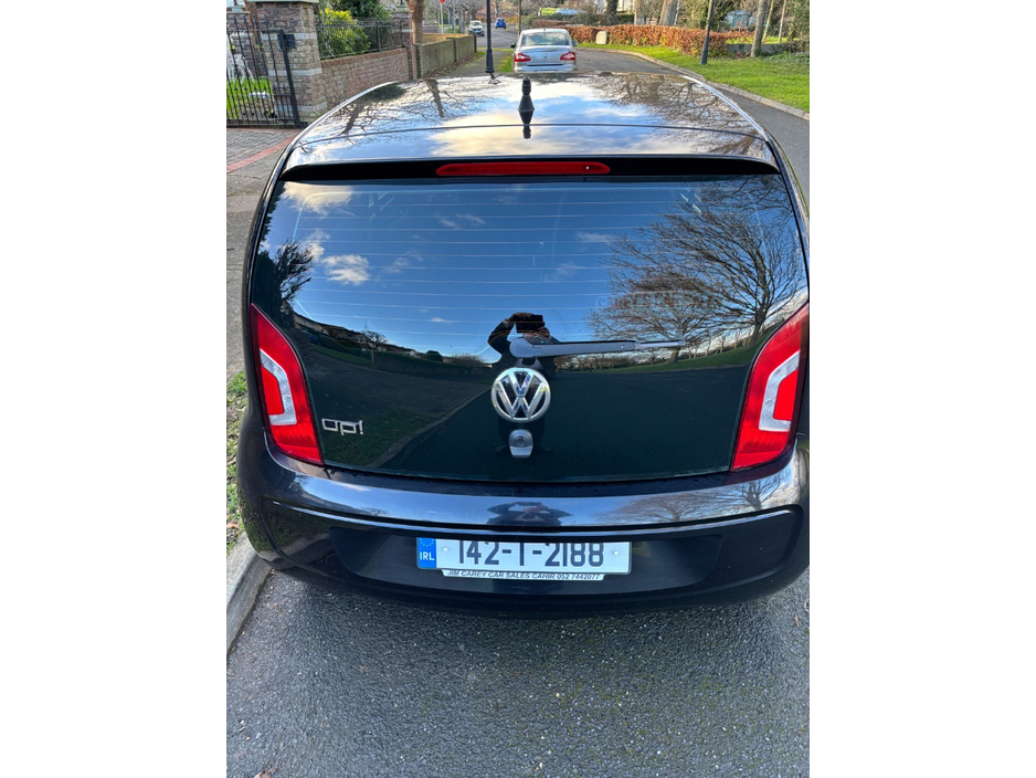 2014 Volkswagen up! 1L Petrol For Sale Images