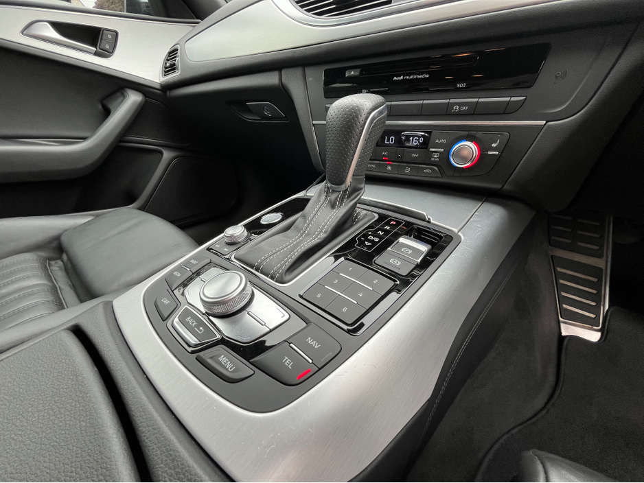 2015 Audi A6 2.0L Diesel For Sale Images