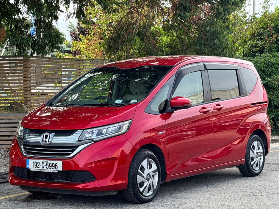 Used Honda Freed 2019 in Dublin