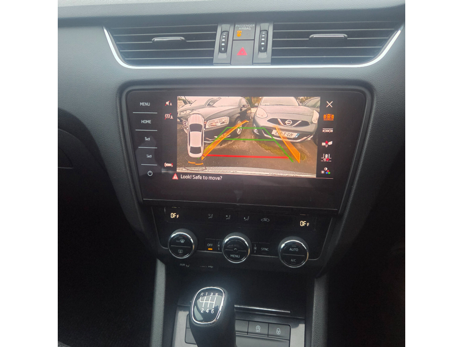 2017 Skoda Octavia 1L Petrol For Sale Images