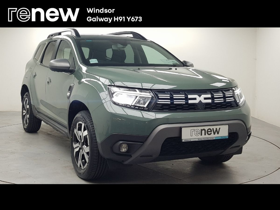 Dacia Duster 1.5 Blue dCi 115 Journey