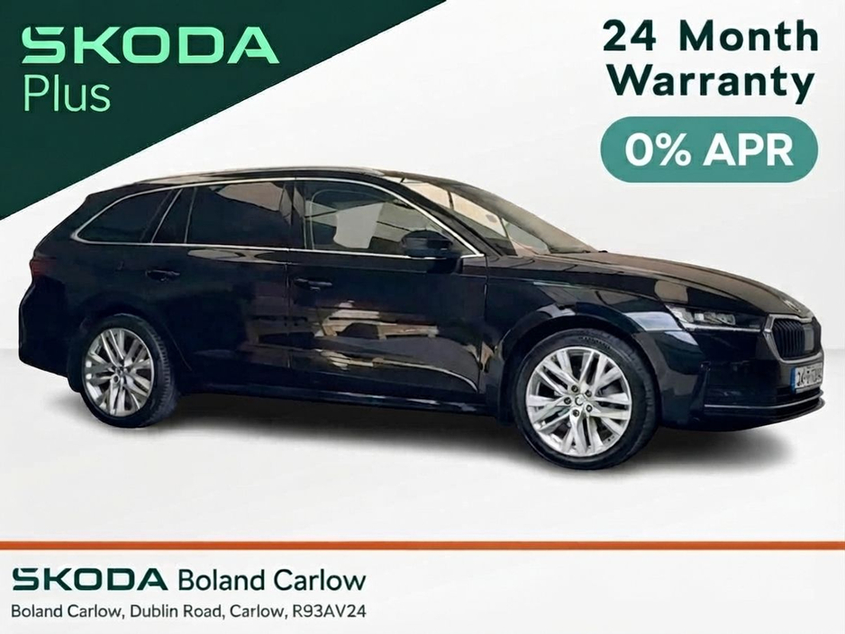 Skoda Octavia 2.0TDI SEL PLUS COMBI *0% APR AVAILABLE* €75 PER WEEK ON PCP