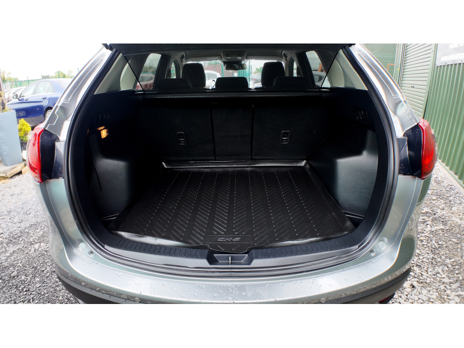 2014 Mazda CX-5 2.2L Diesel For Sale Images