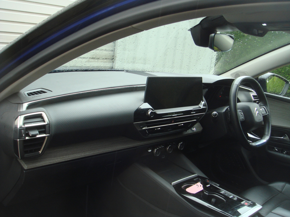 2023 Citroen C5X 1.6L Petrol Plug-in Hybrid For Sale Images