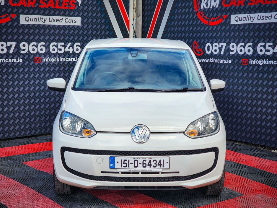2015 Volkswagen up! 1L Petrol For Sale Images