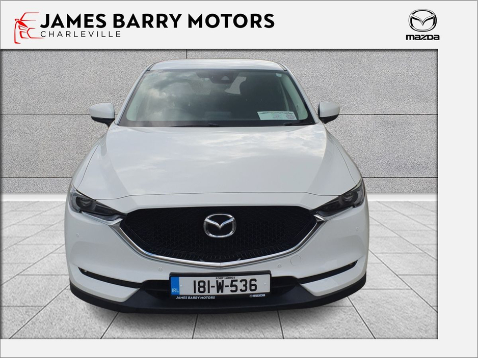 2018 Mazda CX-5 2.2L Diesel For Sale Images