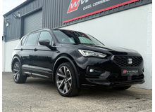 2021 SEAT Tarraco 2.0L Diesel For Sale Images