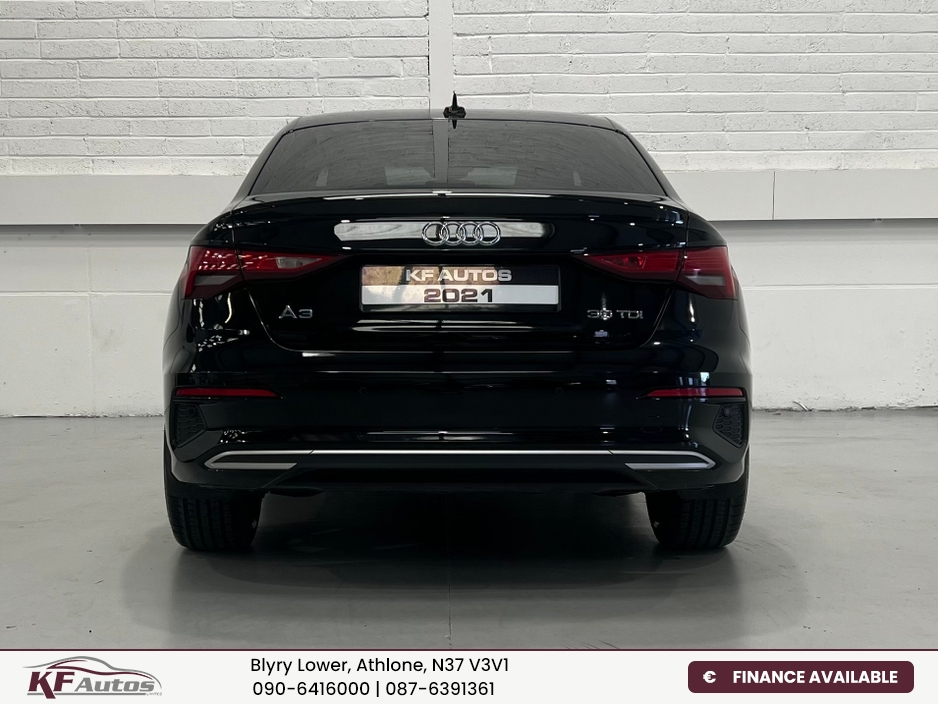 2021 Audi A3 2L Diesel For Sale Images