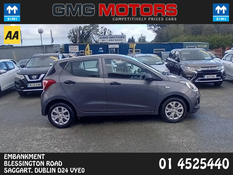 2016 Hyundai i10 1L Petrol For Sale Images