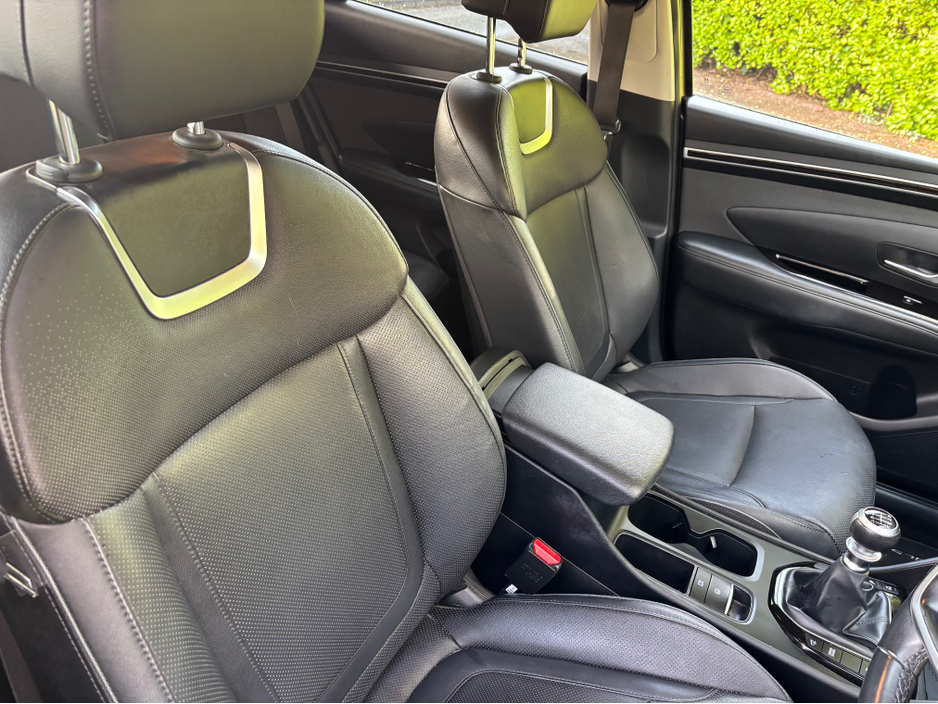 2021 Hyundai Tucson 1.6L Diesel For Sale Images