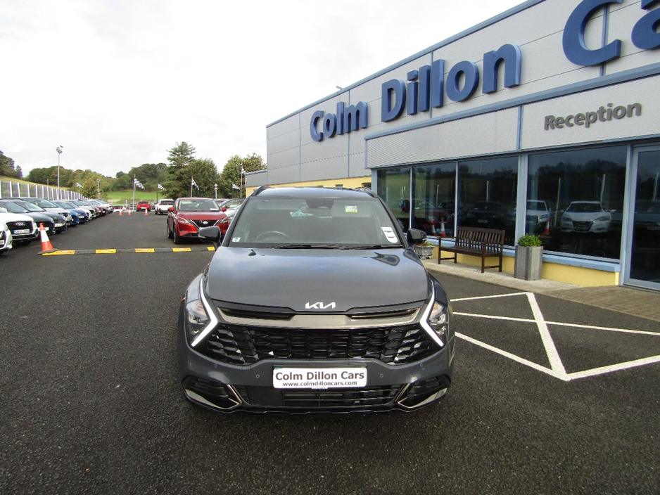 2024 Kia Sportage 1.6L Petrol Hybrid For Sale Images