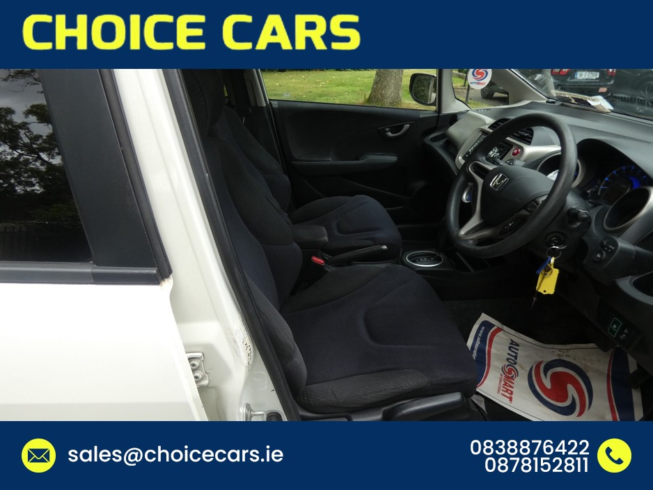 2010 Honda Fit 1.3L Petrol Hybrid For Sale Images