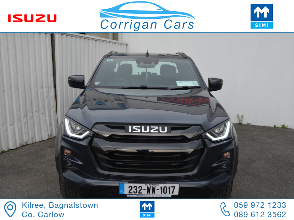 2023 Isuzu D-MAX 1.9L Diesel For Sale Images