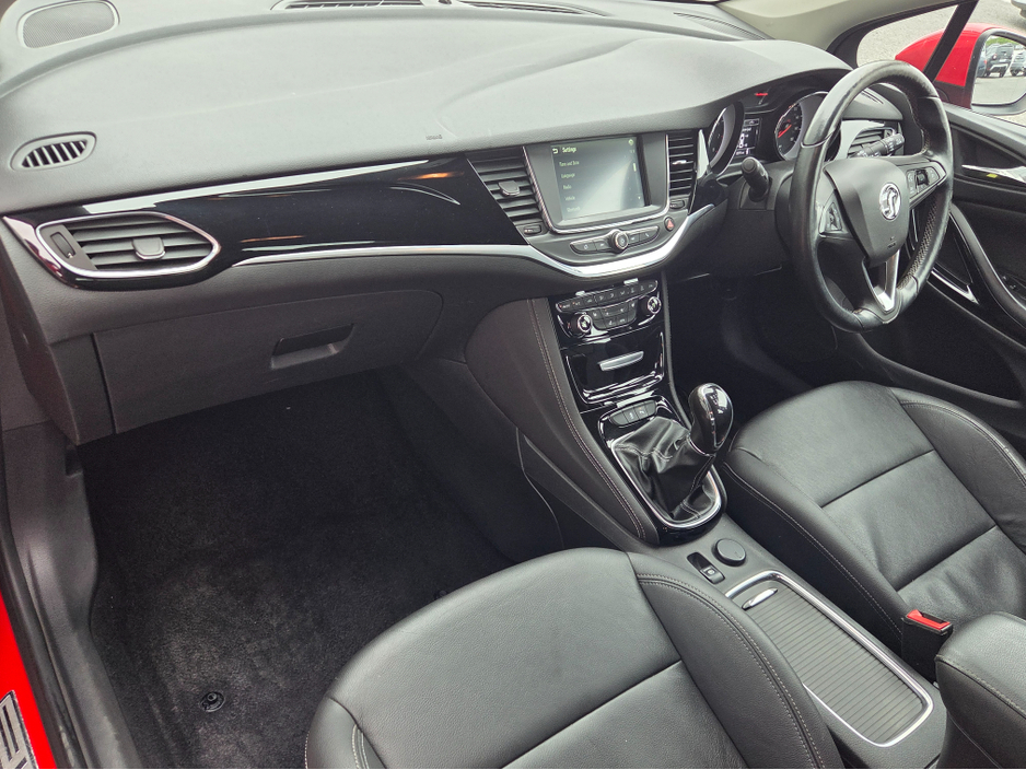 2017 Vauxhall Astra 1.4L Petrol For Sale Images