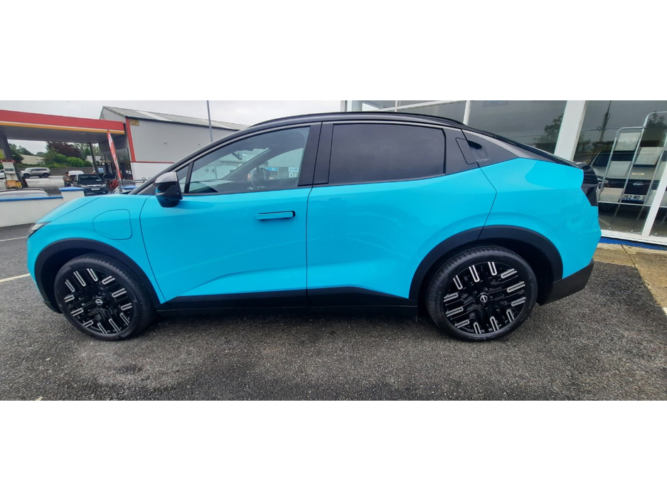 Nissan Leaf 52KW EVOLVE 5DR AUTO 2 TONE — thumbnail 10