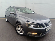 2012 Volkswagen Passat 1.6L Diesel For Sale Images