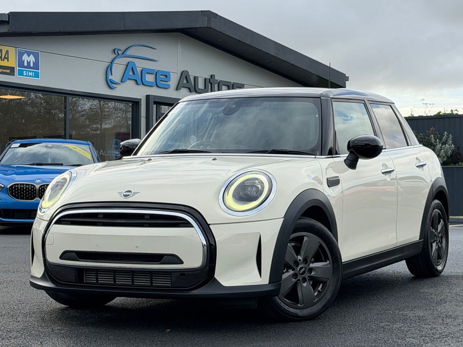 MINI Cooper D