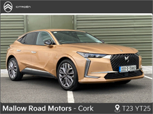 DS Automobiles DS 4 TROCADERO PURETECH 130 AUTO 5DR