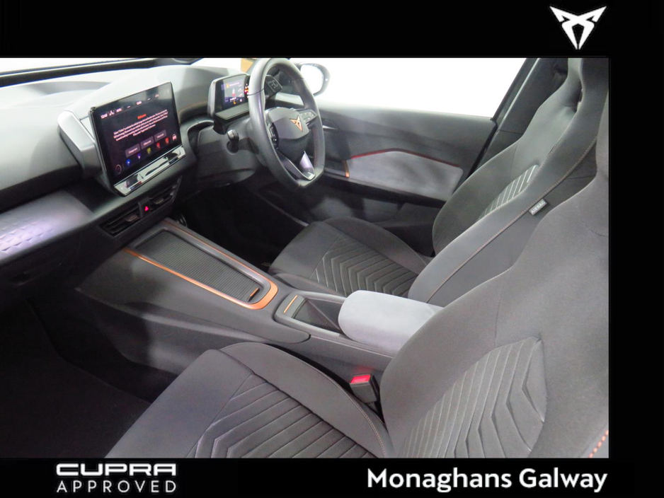 2023 Cupra Born 0L Electric For Sale Images