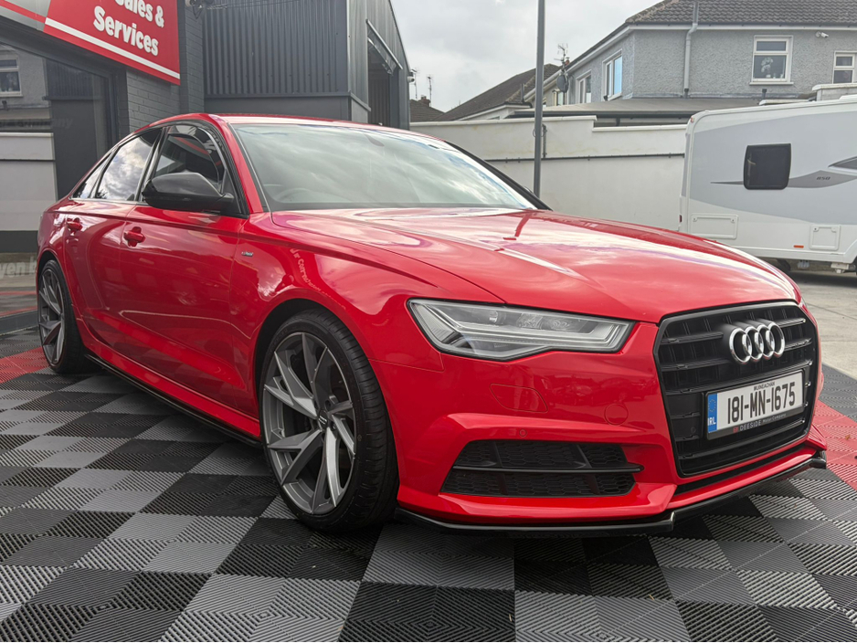 2018 Audi A6 2L Diesel For Sale Images