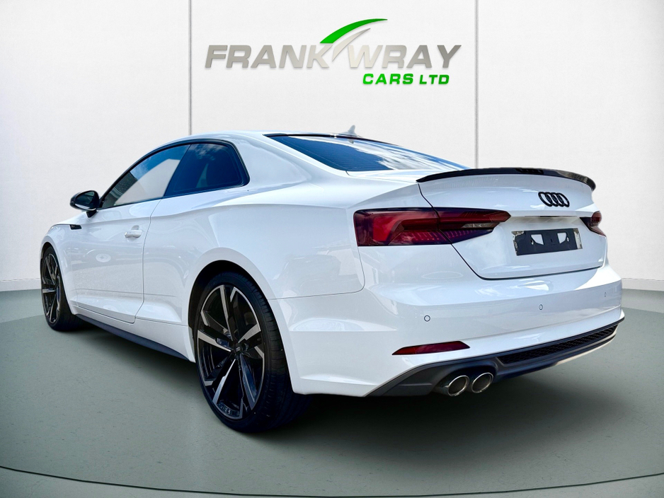 2019 Audi A5 2L Diesel For Sale Images