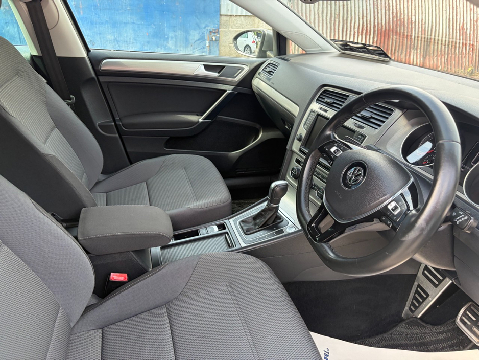 2016 Volkswagen Golf 1.2L Petrol For Sale Images