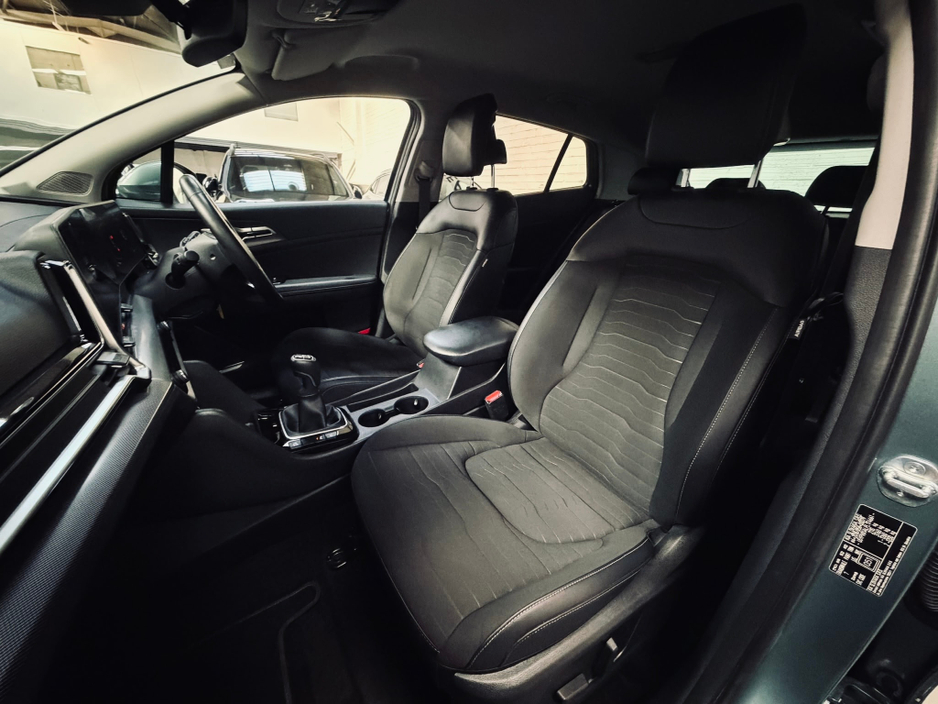 2023 Kia Sportage 1.6L Diesel For Sale Images