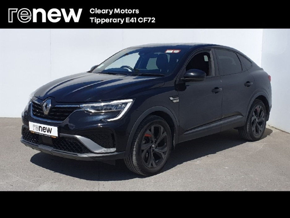 2022 Renault Arkana 1.6L Petrol For Sale Images