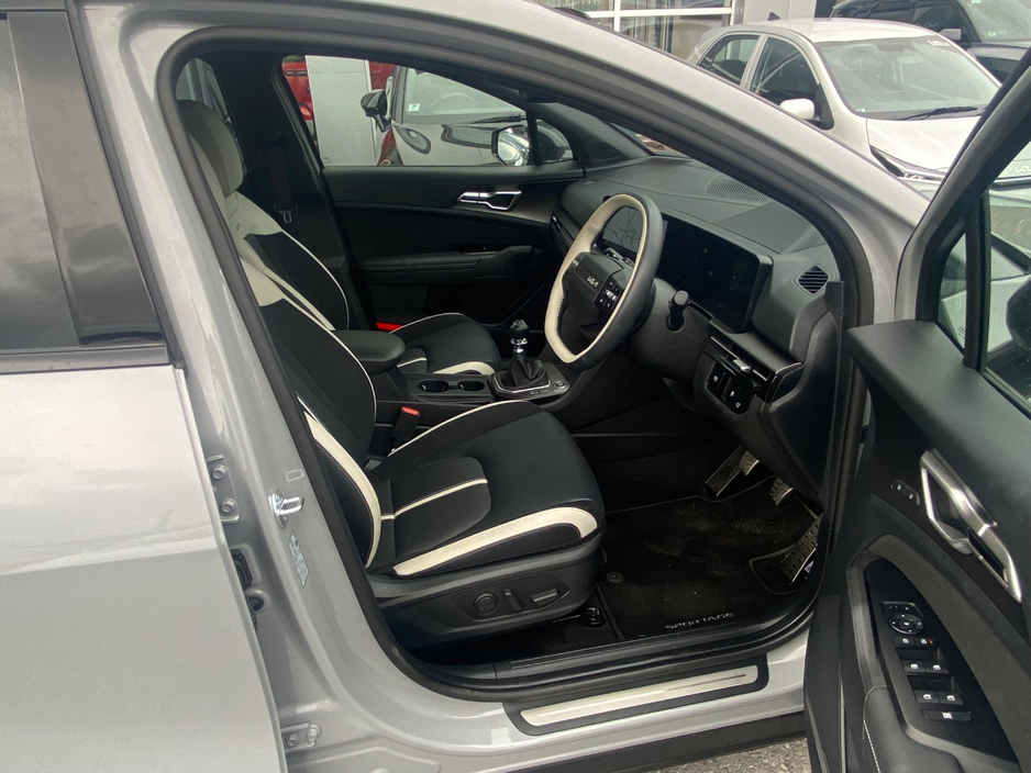 2026 Kia Sportage 1.6L Diesel Hybrid For Sale Images