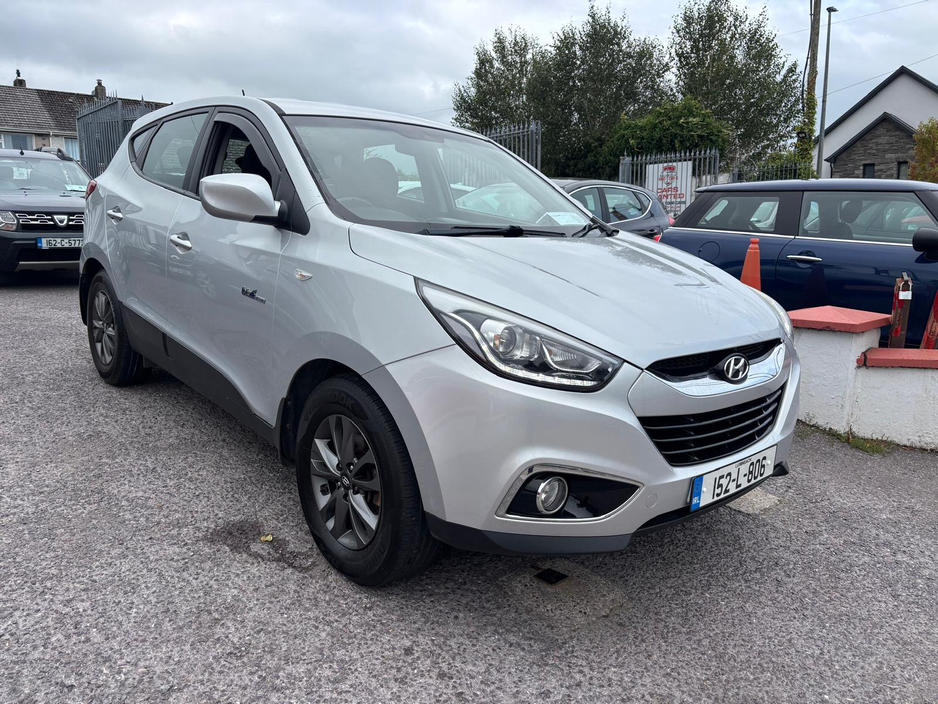 Used Hyundai ix35 2015 in Cork