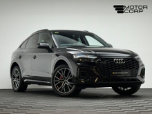 Audi Q5 S LINE 50 TFSI E 50 SPORTBACK QUATTRO
