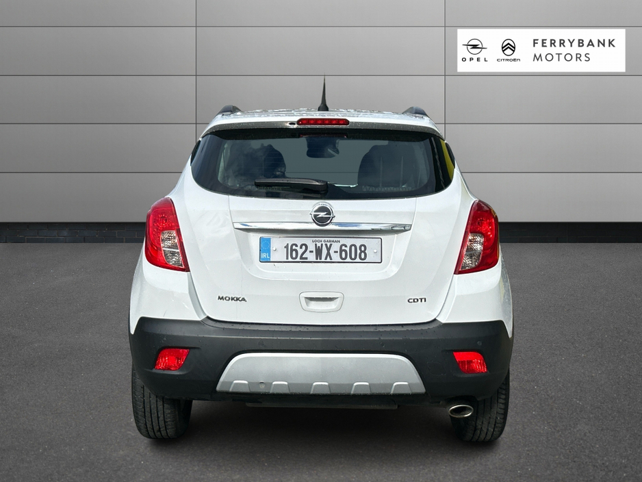 2016 Opel Mokka 1.6L Diesel For Sale Images