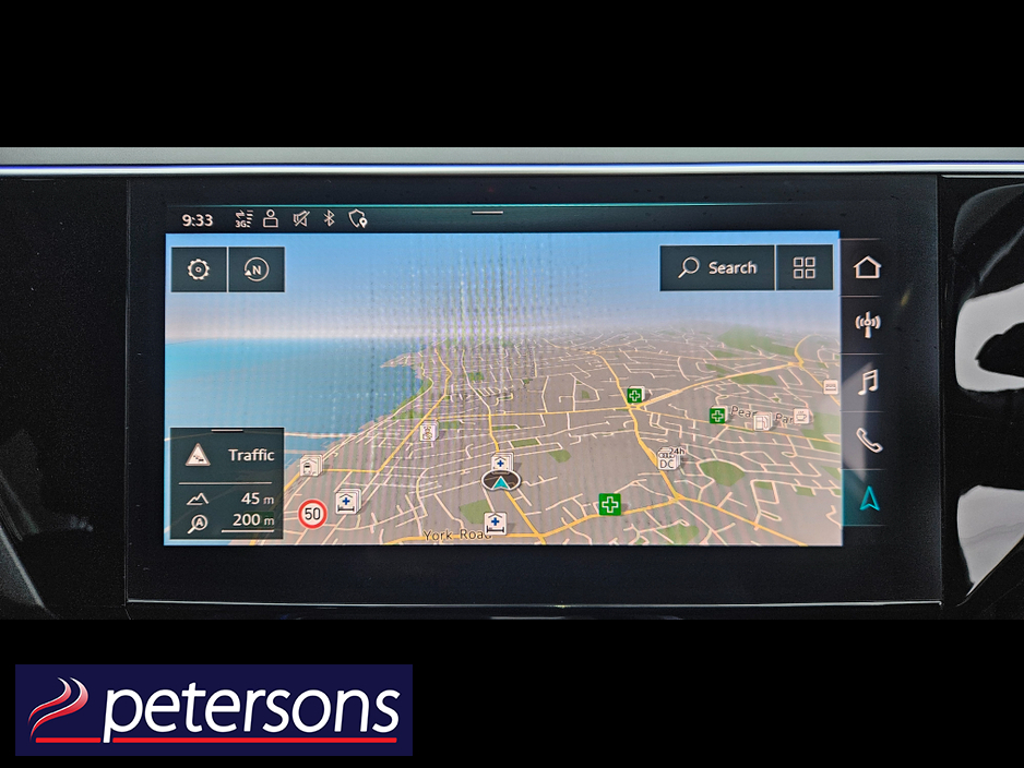 Audi e-tron QUATTRO 55 5DR AUTOMATIC — thumbnail 30