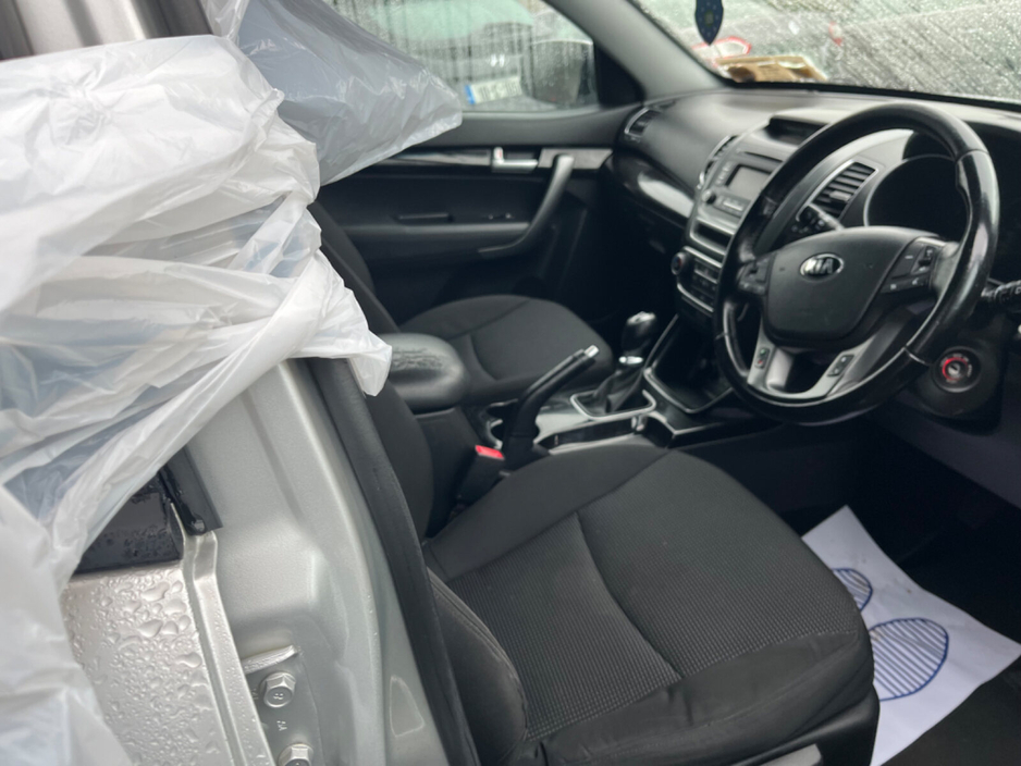 2014 Kia Sorento 2.2L Diesel For Sale Images