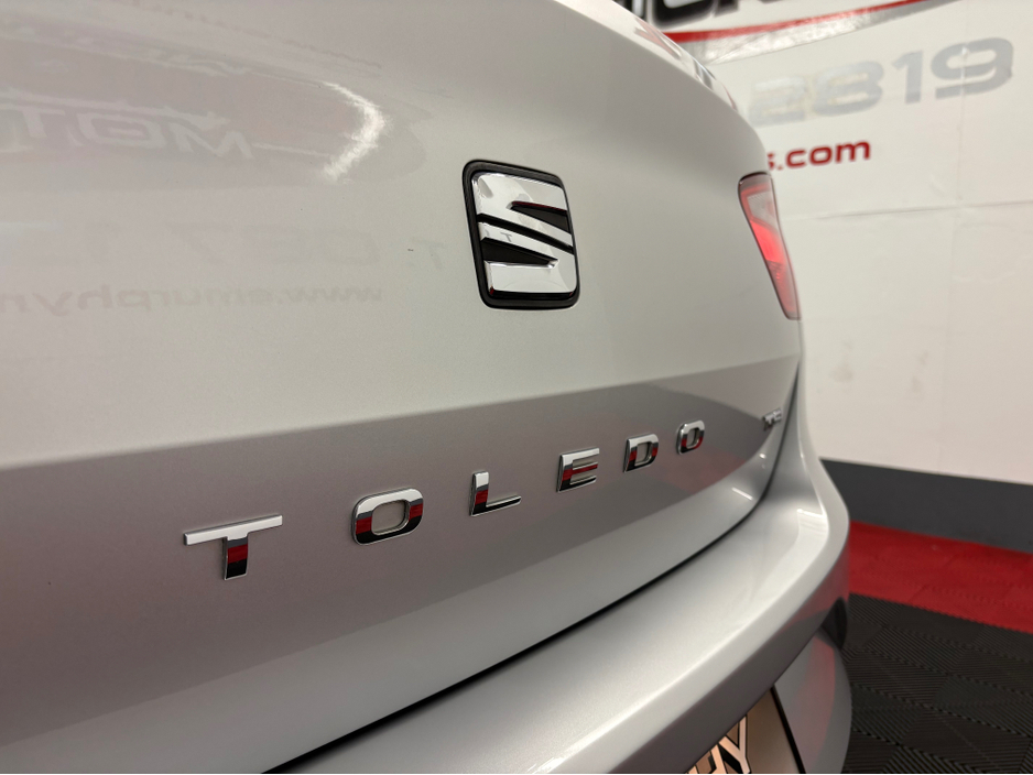 2015 SEAT Toledo 1.2L Petrol For Sale Images