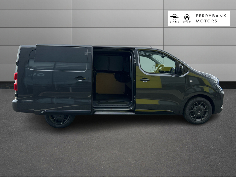 2025 Opel Vivaro 1.5L Diesel For Sale Images