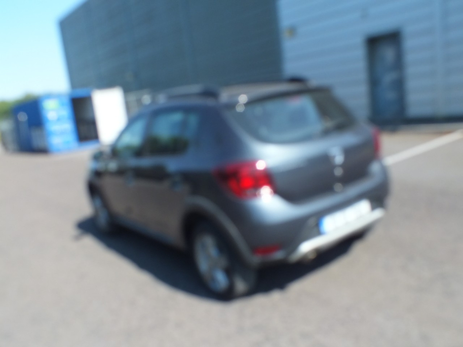 2019 Dacia Sandero 0.9L Petrol For Sale Images