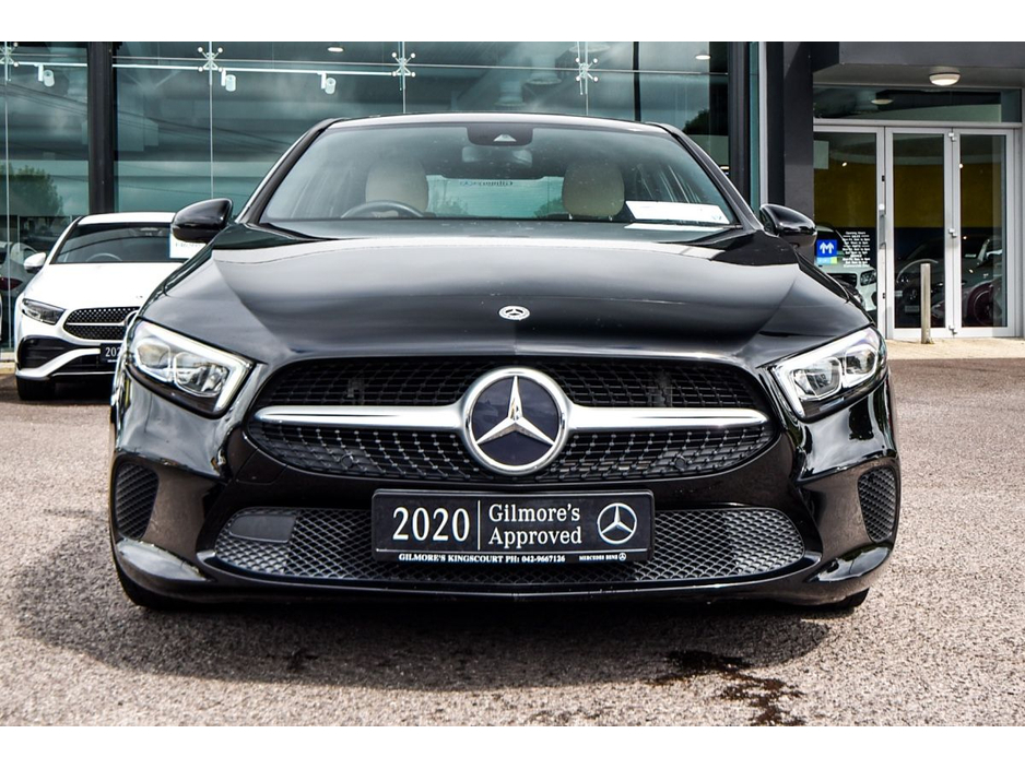 Used Mercedes-Benz A Class A180d Saloon Progressive Auto (2020 (201))