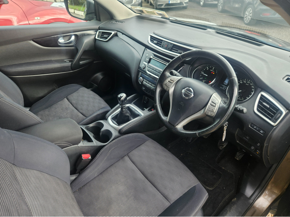 2014 Nissan Qashqai 1.5L Diesel For Sale Images
