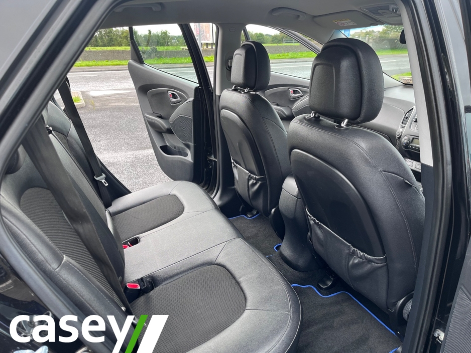 2014 Hyundai ix35 1.7L Diesel For Sale Images