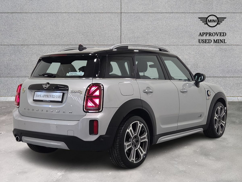 2023 MINI Countryman 1.5L Petrol Plug-in Hybrid For Sale Images