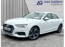 2021 Audi A4 2.0L Diesel For Sale Images