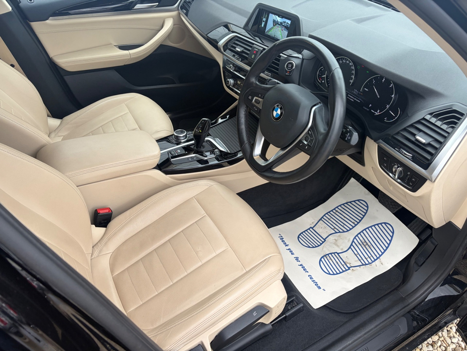 2019 BMW X3 2L Diesel For Sale Images
