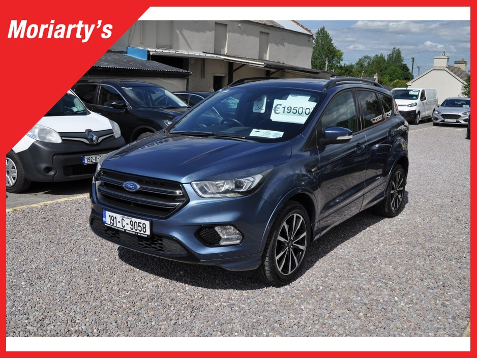 2019 Ford Kuga 1.5L Diesel For Sale Images
